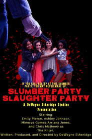 Slumber Party Slaughter Party' Poster