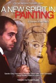 A New Spirit in Painting 6 Painters of the 1980s' Poster