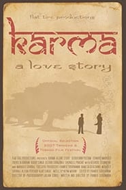Karma A Love Story' Poster