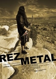 Rez Metal' Poster