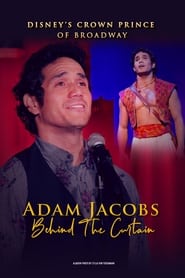 Adam Jacobs  Behind the Curtain' Poster