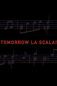 Tomorrow La Scala' Poster