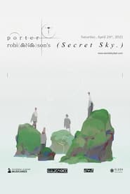 Porter Robinson Nurture Live  Secret Sky 2021' Poster