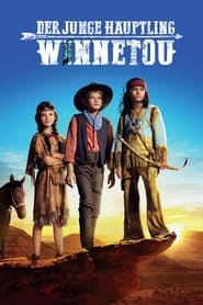The Young Chief Winnetou' Poster
