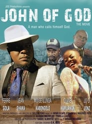 John of God the Movie' Poster