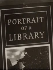 Portrait of a Library' Poster