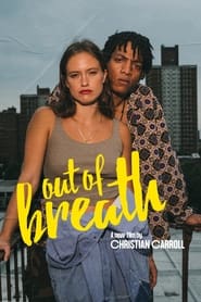 Out of Breath' Poster