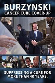 Burzynski The Cancer Cure CoverUp' Poster