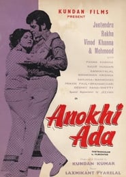 Anokhi Ada' Poster