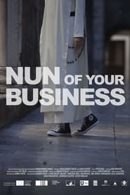 Nun of Your Business' Poster