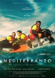 Mediterraneo The Law of the Sea' Poster