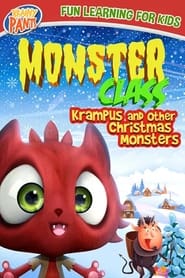 Monster Class Krampus and Other Christmas Monsters