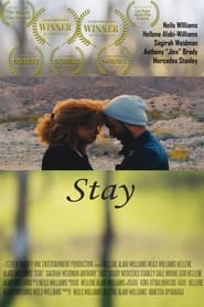 Stay' Poster