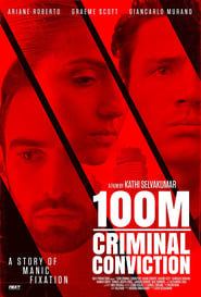 100m Criminal Conviction' Poster