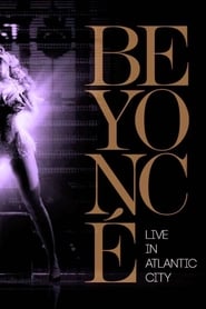 Beyonc Live in Atlantic City' Poster