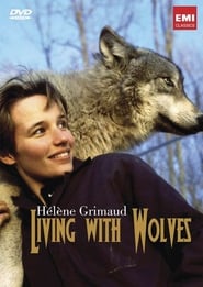Helene Grimaud Living with Wolves' Poster