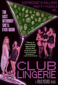 Club Lingerie' Poster