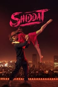 Shiddat' Poster