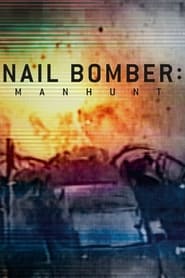 Nail Bomber Manhunt' Poster
