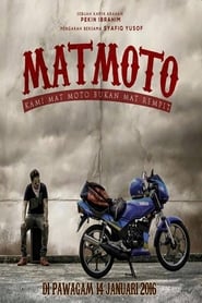 Mat Moto Kami Mat Moto Bukan Mat Rempit' Poster