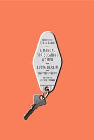 A Manual for Cleaning Women' Poster