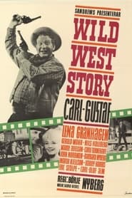 Wild West Story' Poster