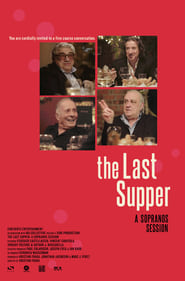 The Last Supper A Sopranos Session' Poster