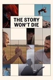 The Story Wont Die' Poster