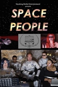 Space People' Poster