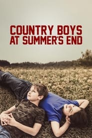 Country Boys at Summers End' Poster
