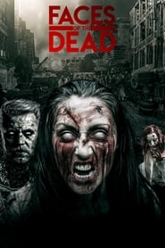 Faces of the Dead' Poster
