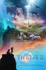Thrive II This Is What It Takes' Poster