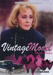 Vintage Model' Poster