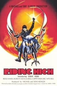 Riding High' Poster