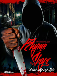 Rhyme Slaya' Poster