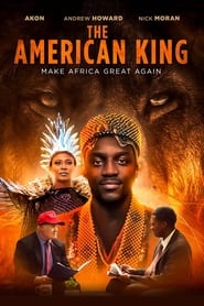 The American King' Poster