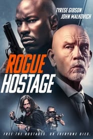 Rogue Hostage' Poster