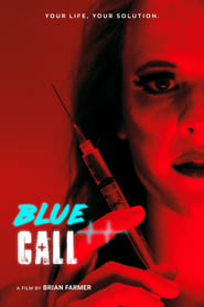 Blue Call' Poster