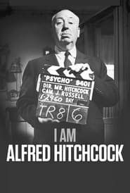 I Am Alfred Hitchcock' Poster