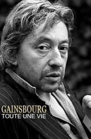 Gainsbourg toute une vie' Poster