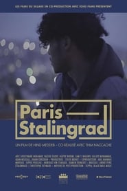 Paris Stalingrad' Poster