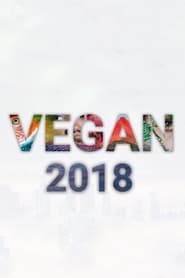 Vegan 2018' Poster