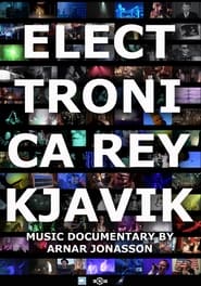 Electronica Reykjavik' Poster