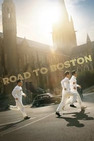 Road to Boston' Poster