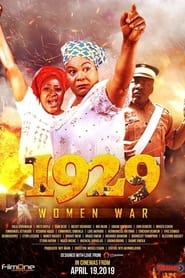 1929 Women War' Poster