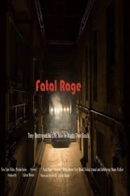 Fatal Rage' Poster