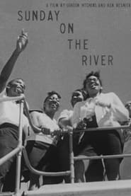 Sunday On The River' Poster