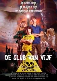 De Club van 5' Poster
