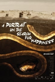 A Portrait on the Search for Happiness' Poster