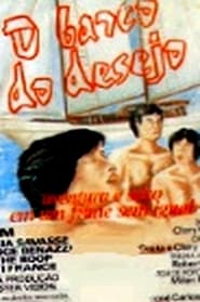 O Barco do Desejo' Poster